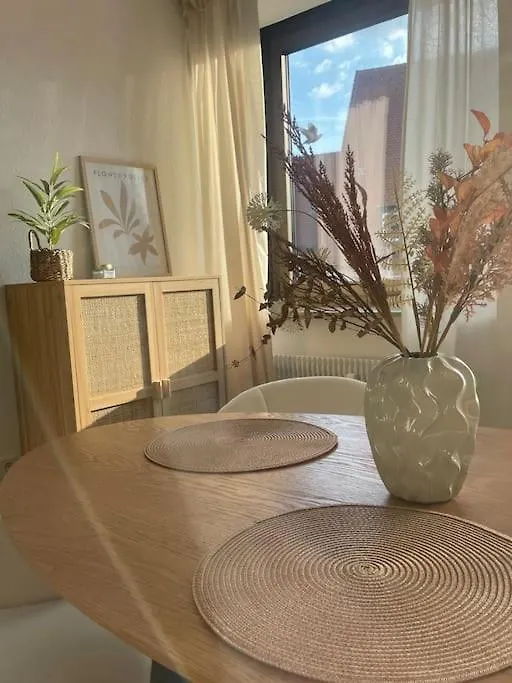 Central Two-Story Loft In Nurembergs Best Location Апартаменты
